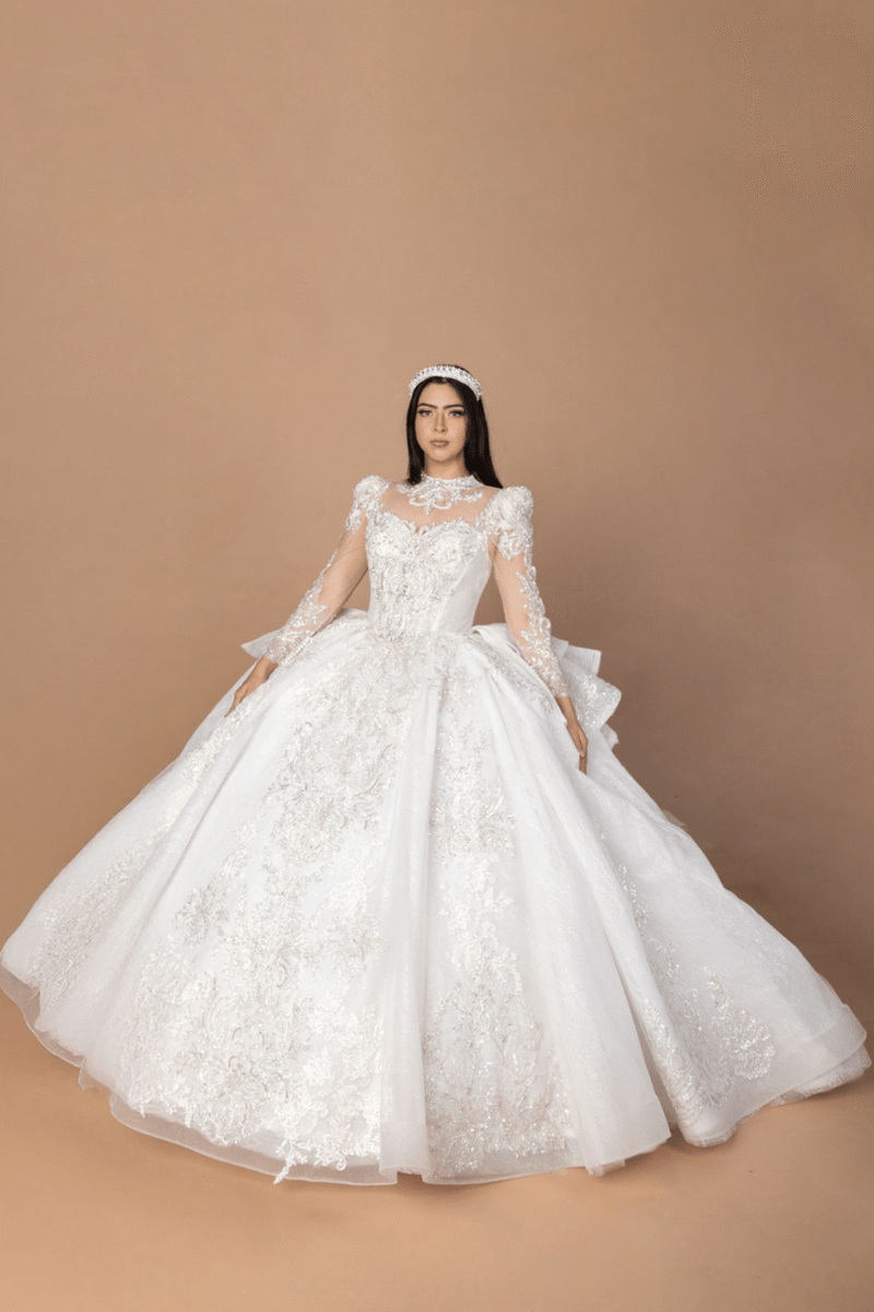Novia | Princesa